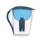 Drinkpod Ultra Premium Alkaline Water Pitcher - 3.5L Pure Healthy Water Ionizer w/3 Alkaline Water Filters DPPITCHER1XLB - alternate 5